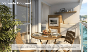 02- VARANDA GOURMET