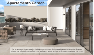 03 - APARTAMENTO GARDEN