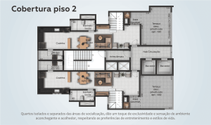 08 - COBERTURA PISO 2